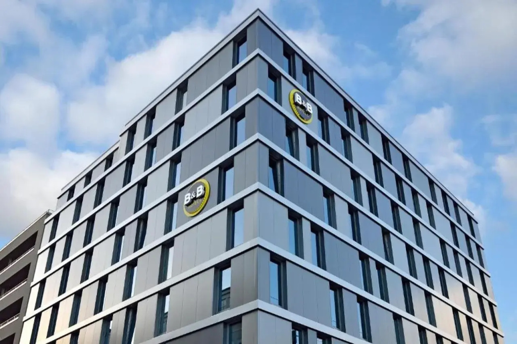 B&B HOTEL Dresden City-Süd