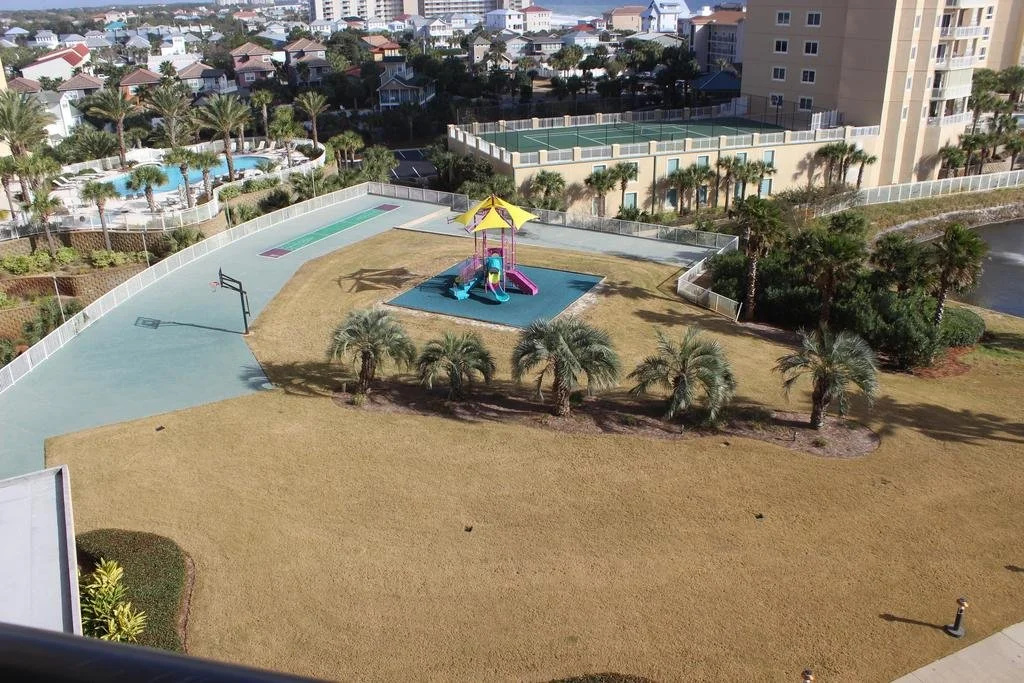Edgewater Condominiums 801 Miramar Beach
