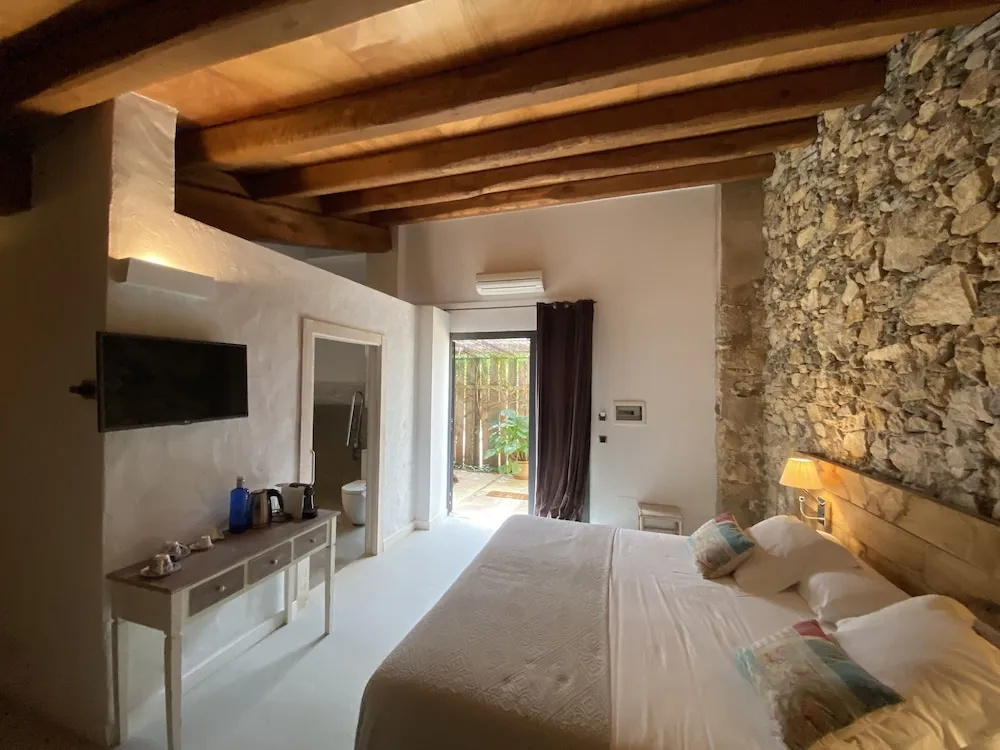 Hotel Mas Carreras 1846 - Chambres