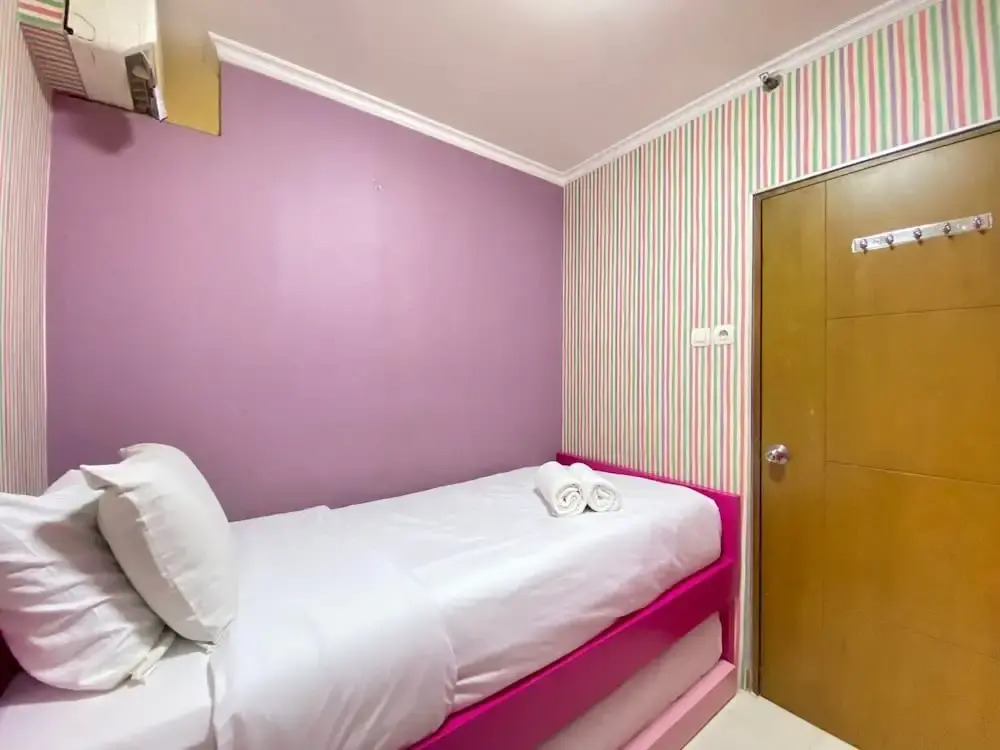 Cozy 2Br Apartment At Gateway Ahmad Yani Cicadas - фото 2