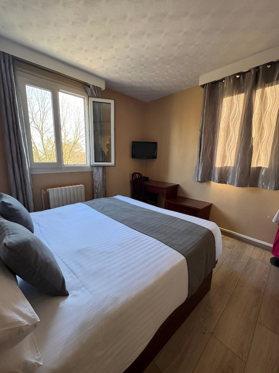 Hôtel du Parc - Chambres