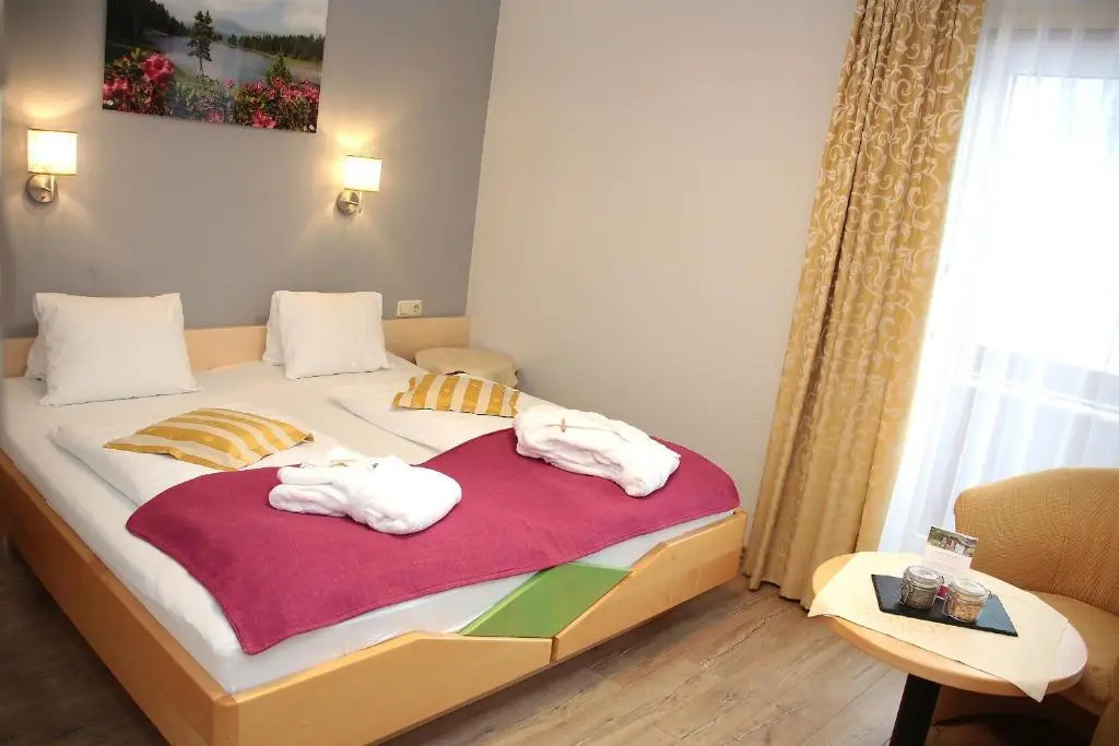 Genusshotel Almrausch - Chambres