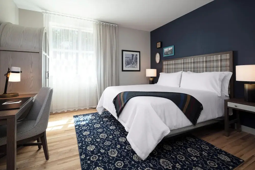 Hotel Maxwell Anderson - Chambres