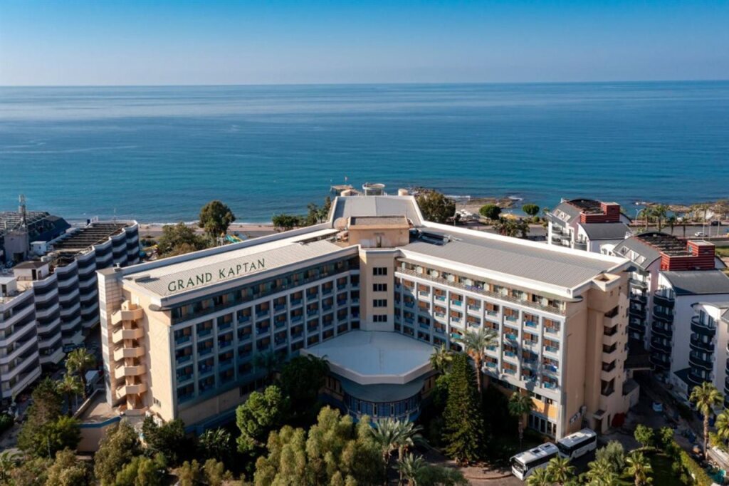 Grand Kaptan Hotel - All Inclusive