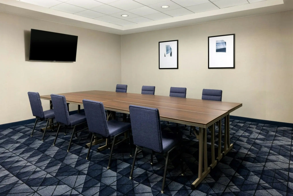 Courtyard by Marriott Los Angeles Woodland Hills - Général