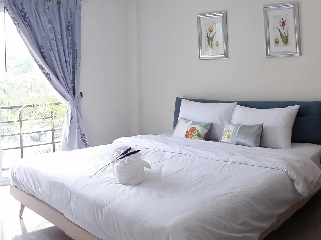 Privacy Residence Lopburi - Chambres