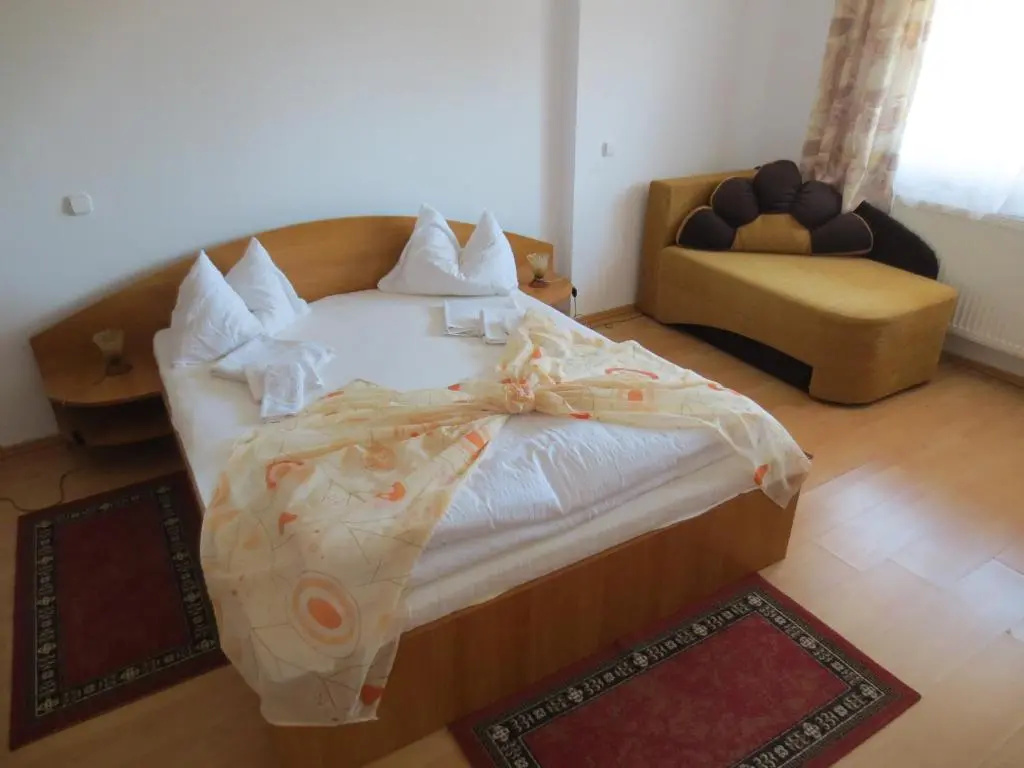 Pensiunea Hera Standard - Chambres