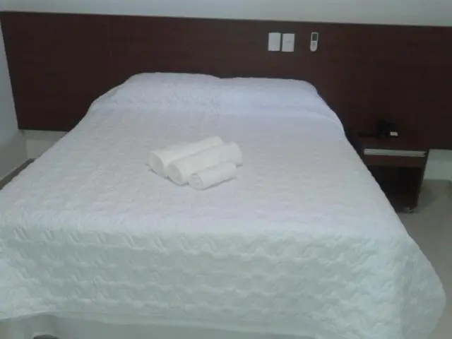 Hotel Cristal - Chambres
