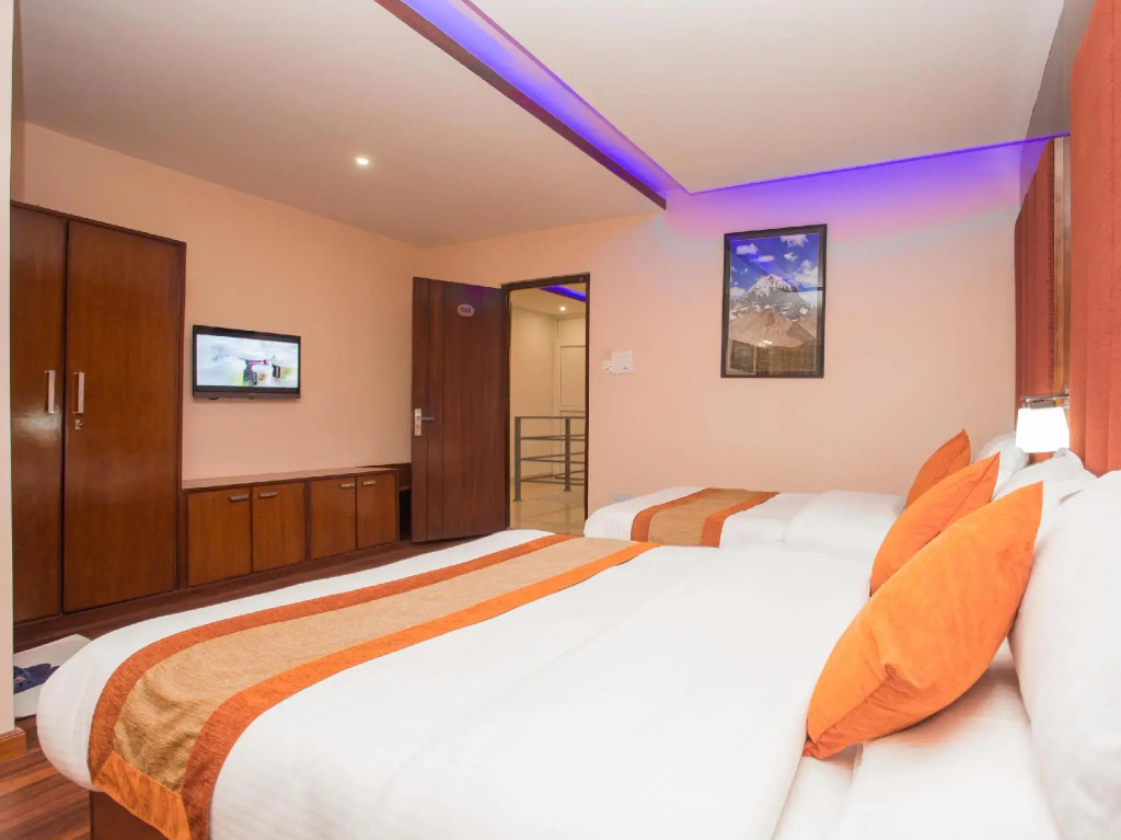 Aryatara Kathmandu Hotel - Général