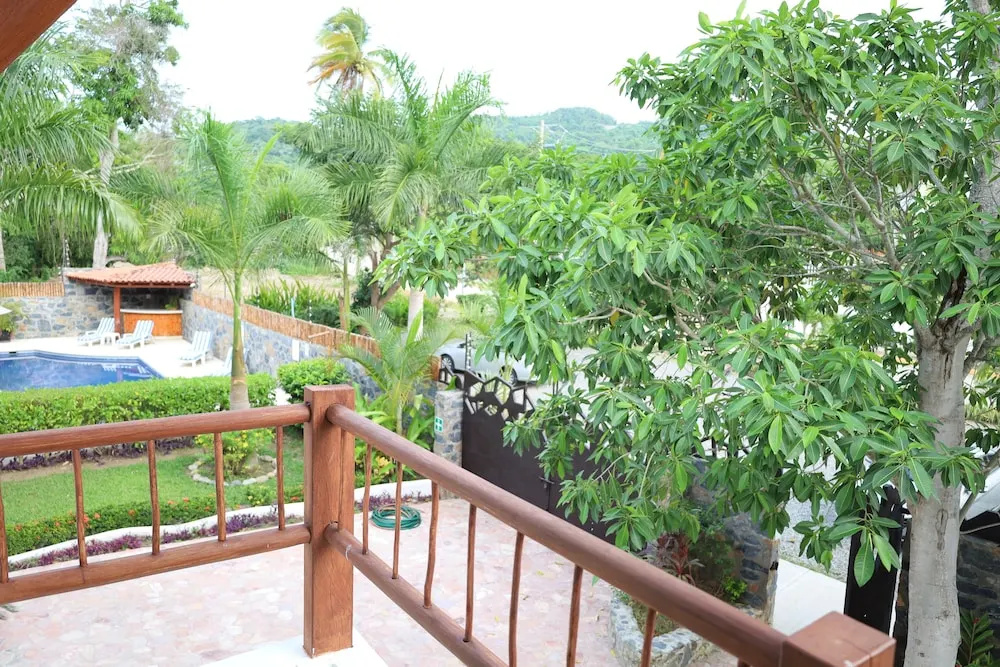 Balcony & Terrace