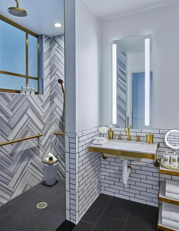 Halcyon, a hotel in Cherry Creek, Denver - Chambres
