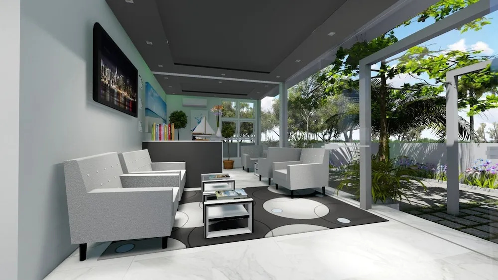 Balcony & Terrace