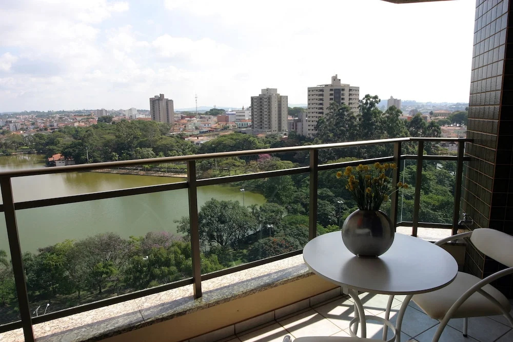 Lagoa Serena Flat Hotel - Chambres