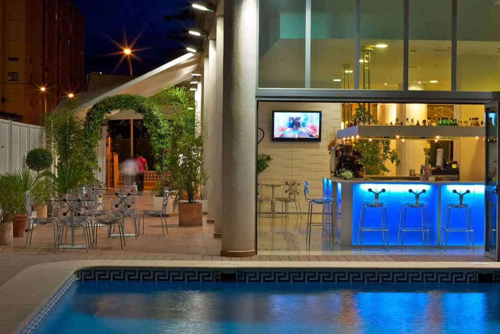 Hotel Don Pablo - Général