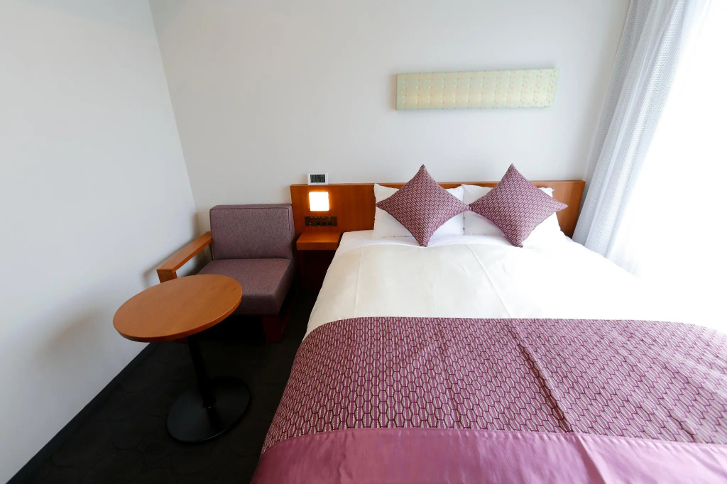 Hotel Gracery Kyoto Sanjo - Chambres