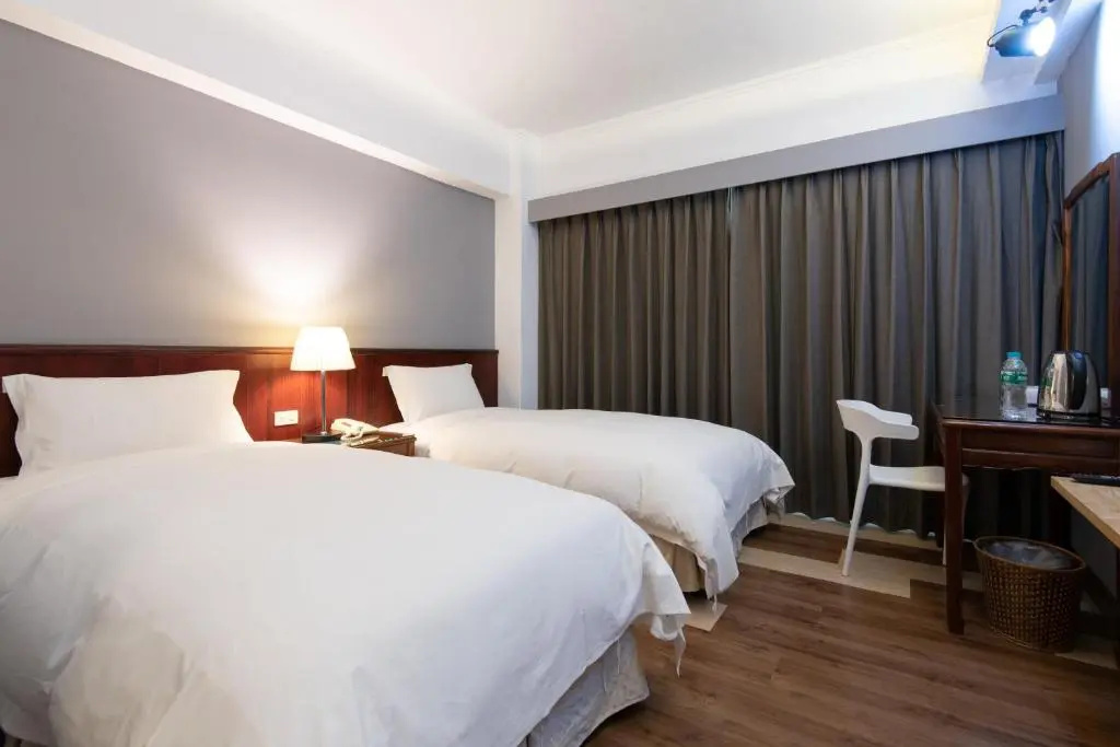 Ola Hotel - Chambres