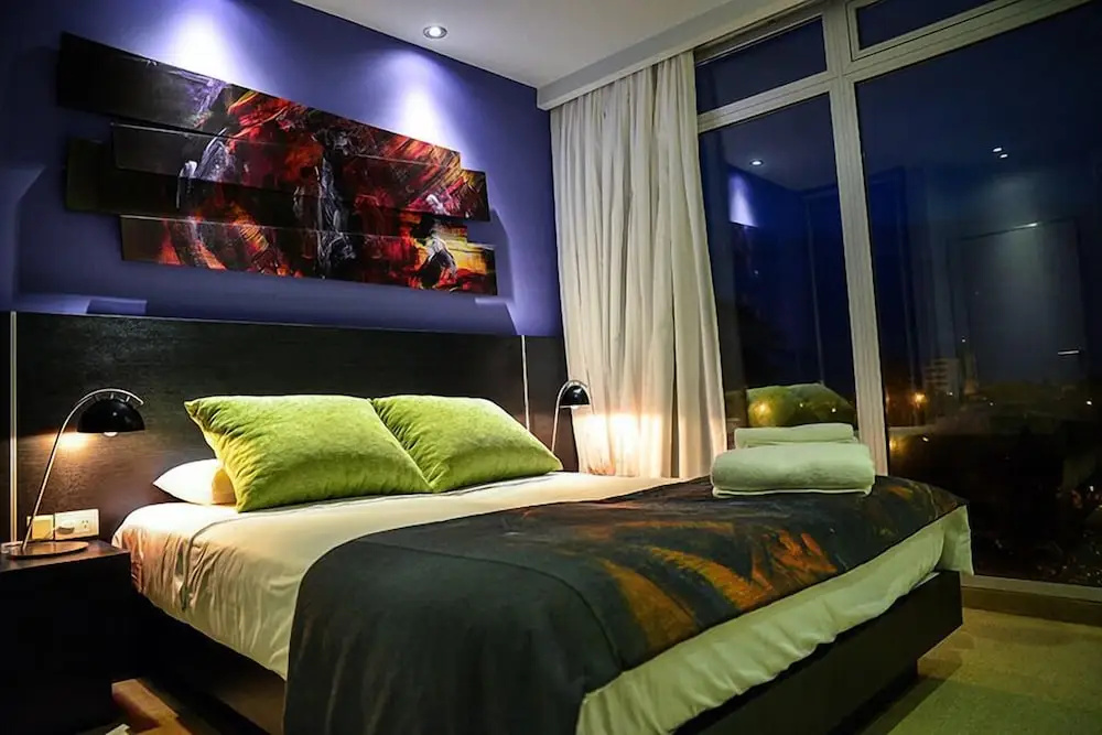 Ambit Boulevard Hotel Boutique - Chambres