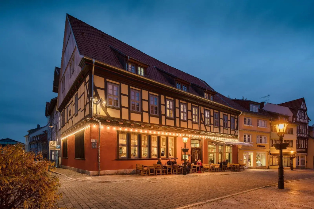 Hotel Mühlhäuser Hof - Général