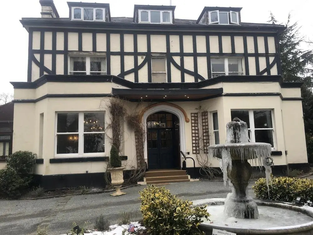 Brook Hall Hotel