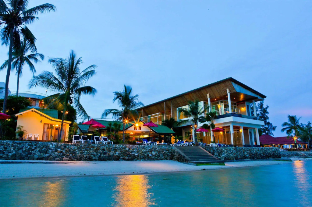 Samui Island Beach Resort & Hotel - Général