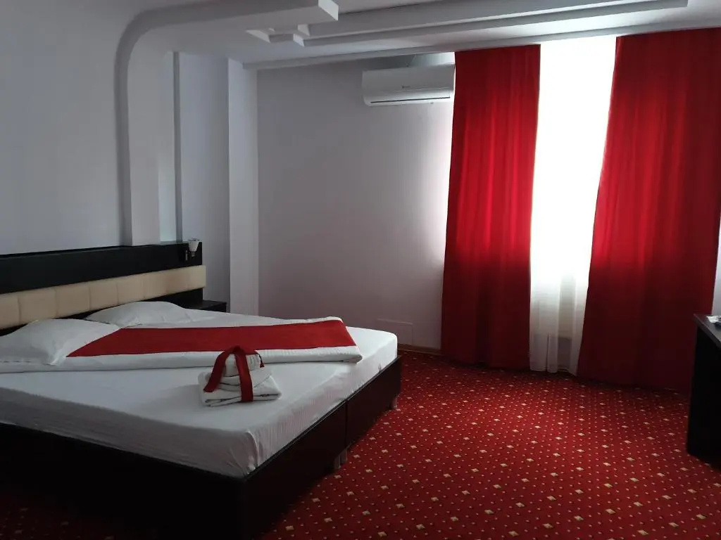 Hotel Magic City Center - Chambres
