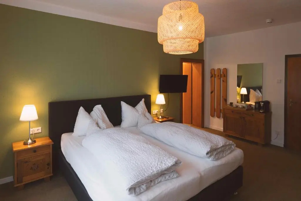 Hotel Berghof - Chambres