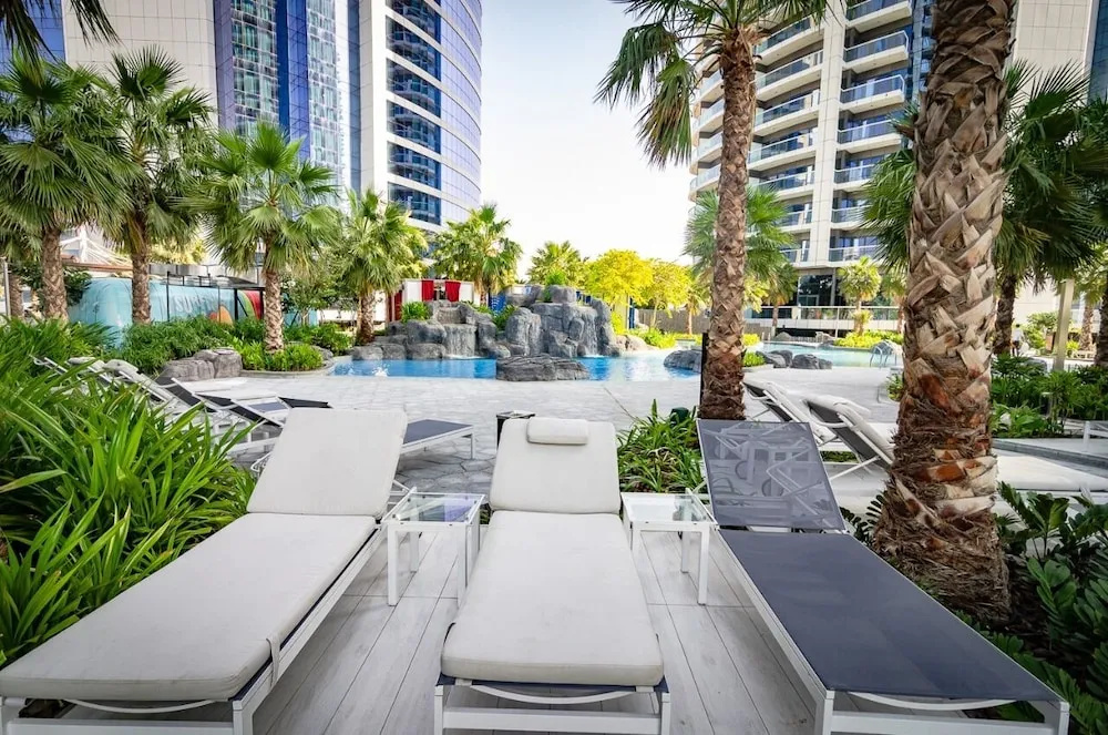 AlAshrafia Skyline Apts Panoramic view