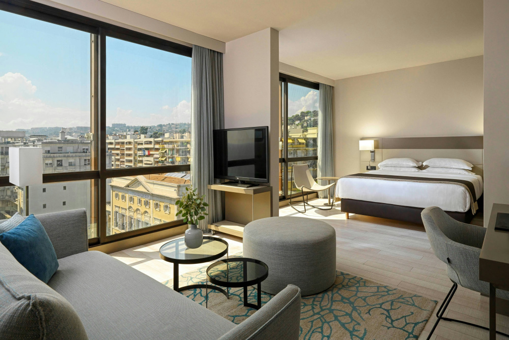 AC Hotel by Marriott Nice - Général