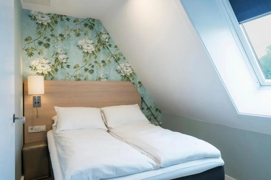 Superior Double room (full double bed)