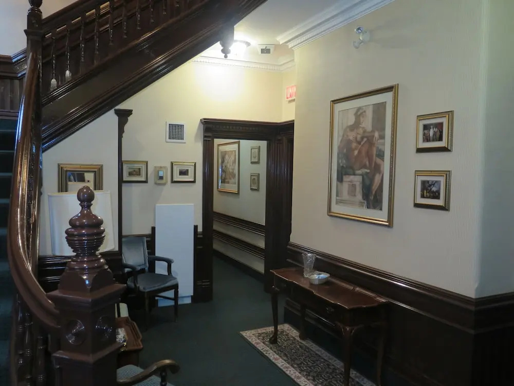 Madison Manor Boutique Hotel — фото