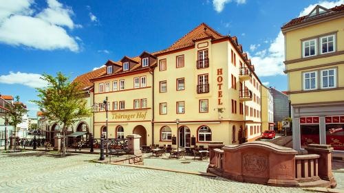 Hotel Thüringer Hof - Général