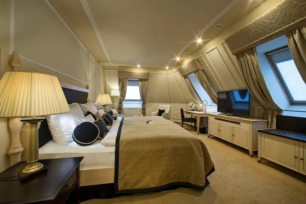 Loft Hotel Bratislava - Chambres
