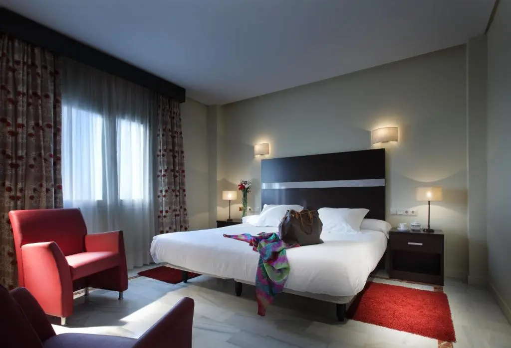Hotel Abades Benacazón - Chambres
