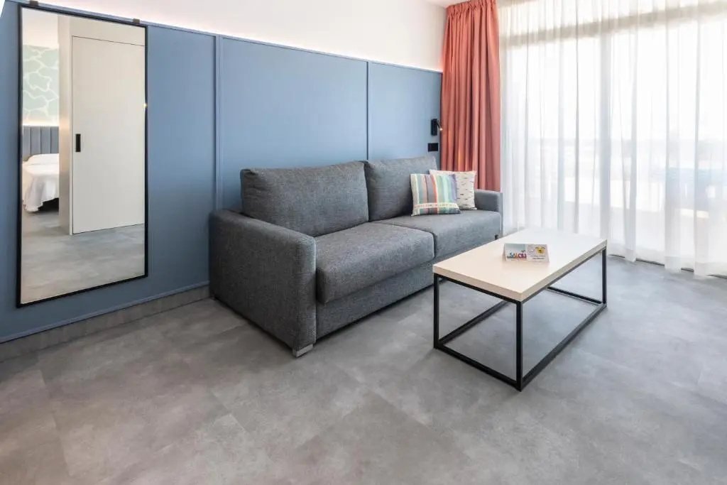 Superior Double room (full double bed)