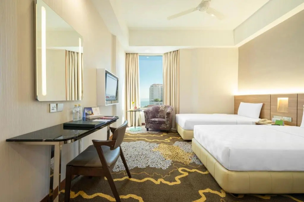Cititel Penang - Chambres