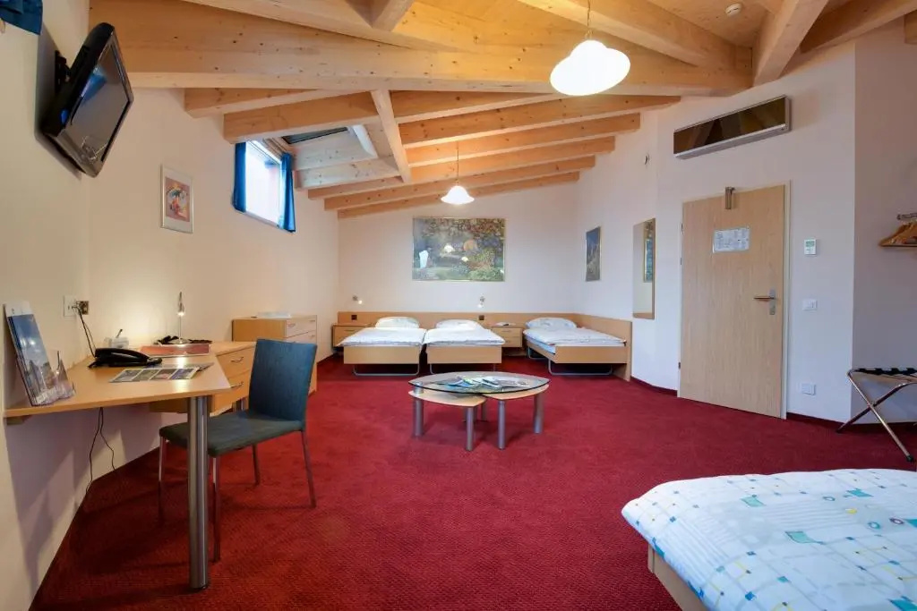 Hotel La Perla - Chambres