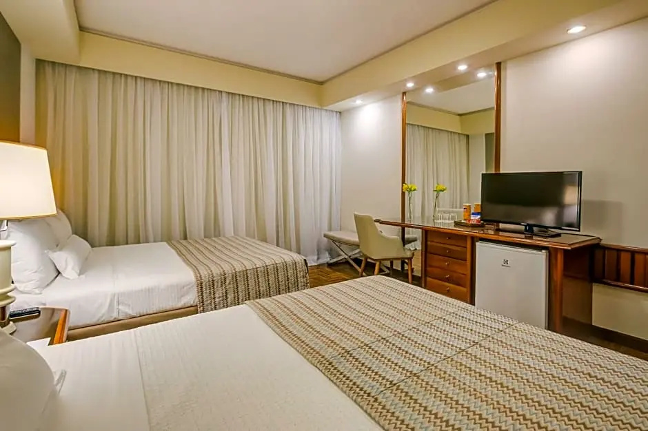 Bourbon Thermas Eco Resort Cataratas do Iguaçu - Chambres