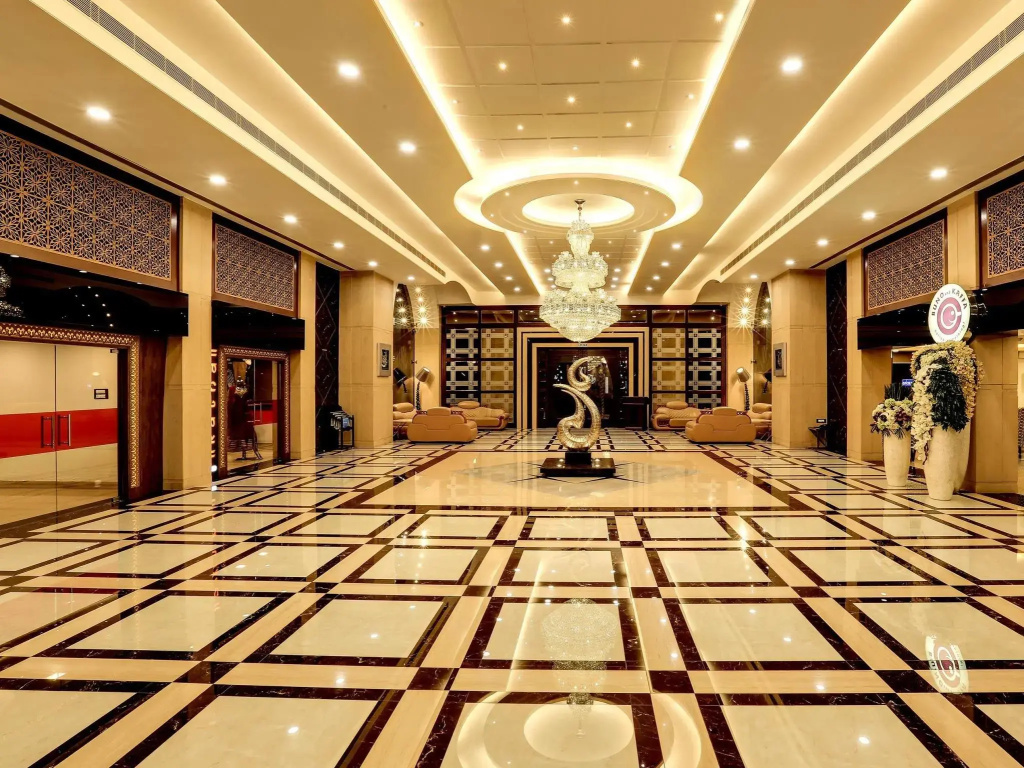 Golden Chariot Vasai - Hotel and Spa - Général