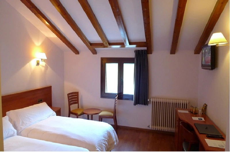 Hotel & Spa Niunit - Chambres