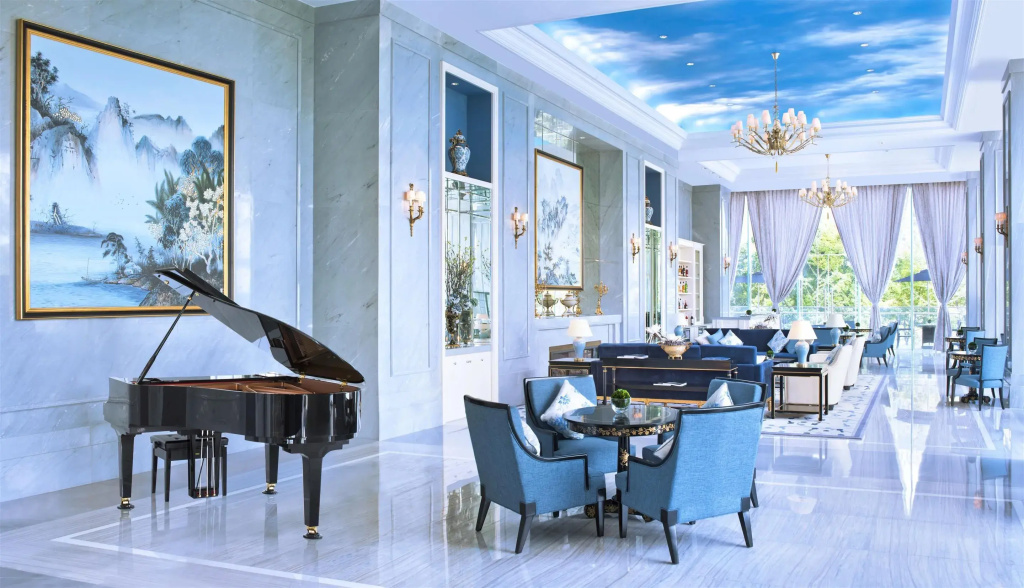 The Azure Qiantang, a Luxury Collection Hotel, Hangzhou - фото 24