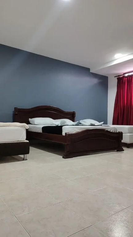 Hotel Dorado BAQ - Chambres