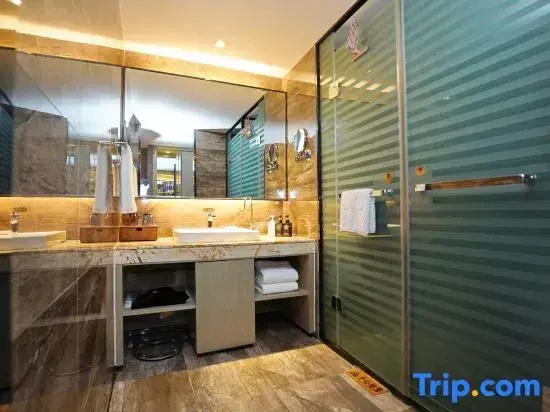 Daluqiao Hotel - Chambres