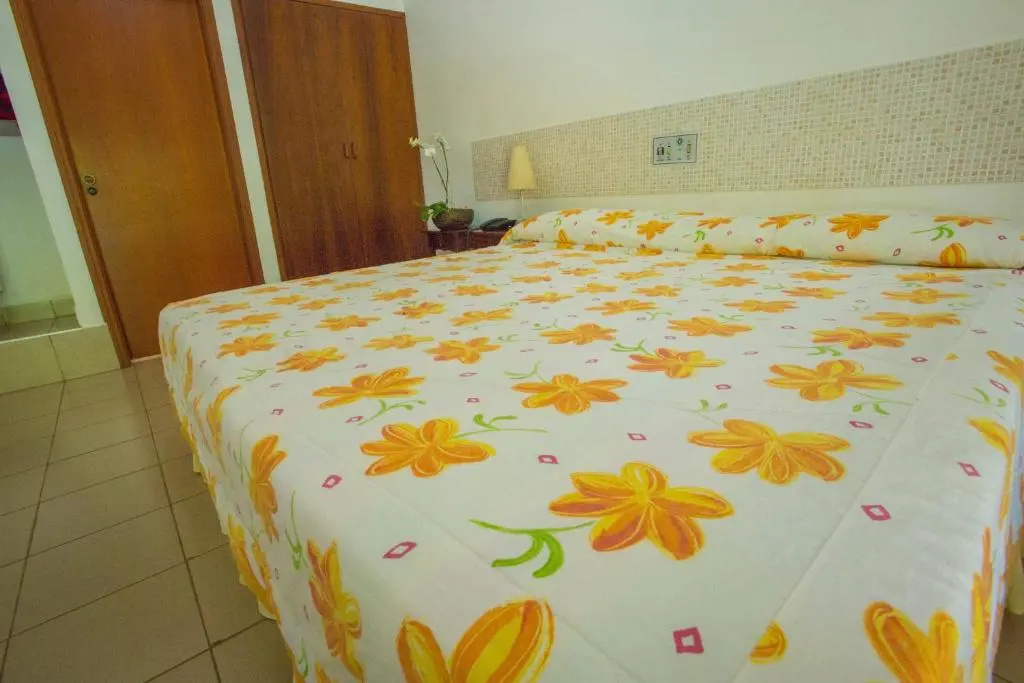 Resort Fazenda São João - Chambres