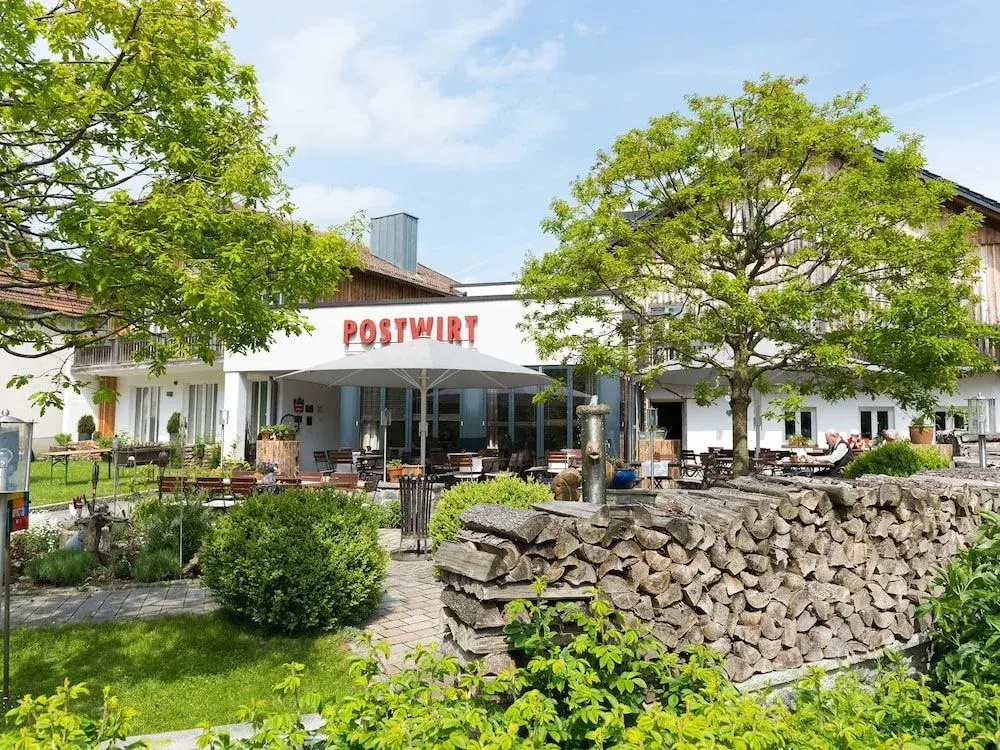Landhotel Postwirt - Général