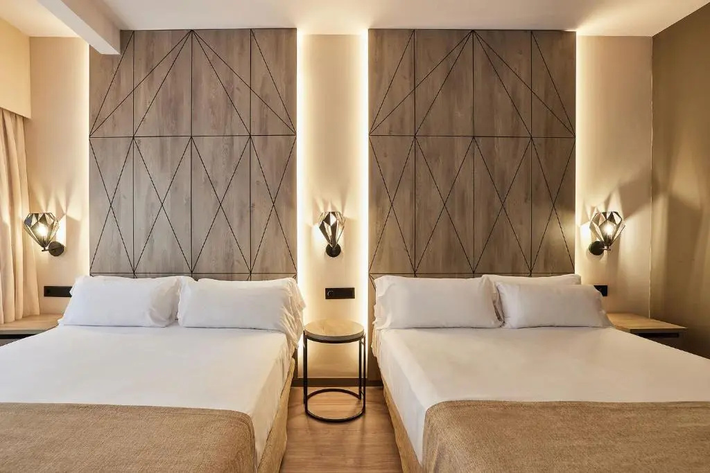 Hotel Bristol - Chambres