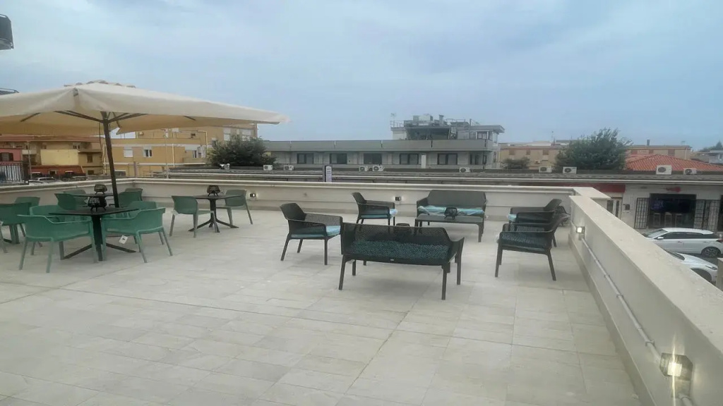 Castrichella Smart Buotique Hotel Rome Airport