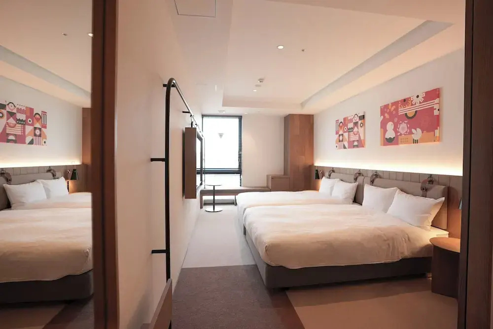 Superior room