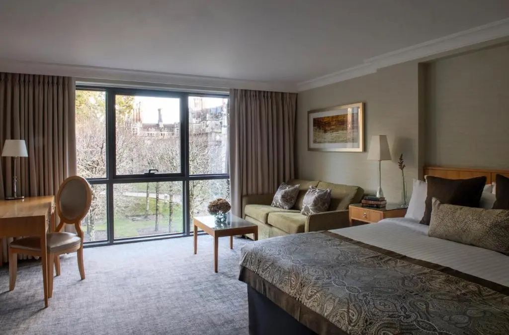 Rhinefield House Hotel - Chambres