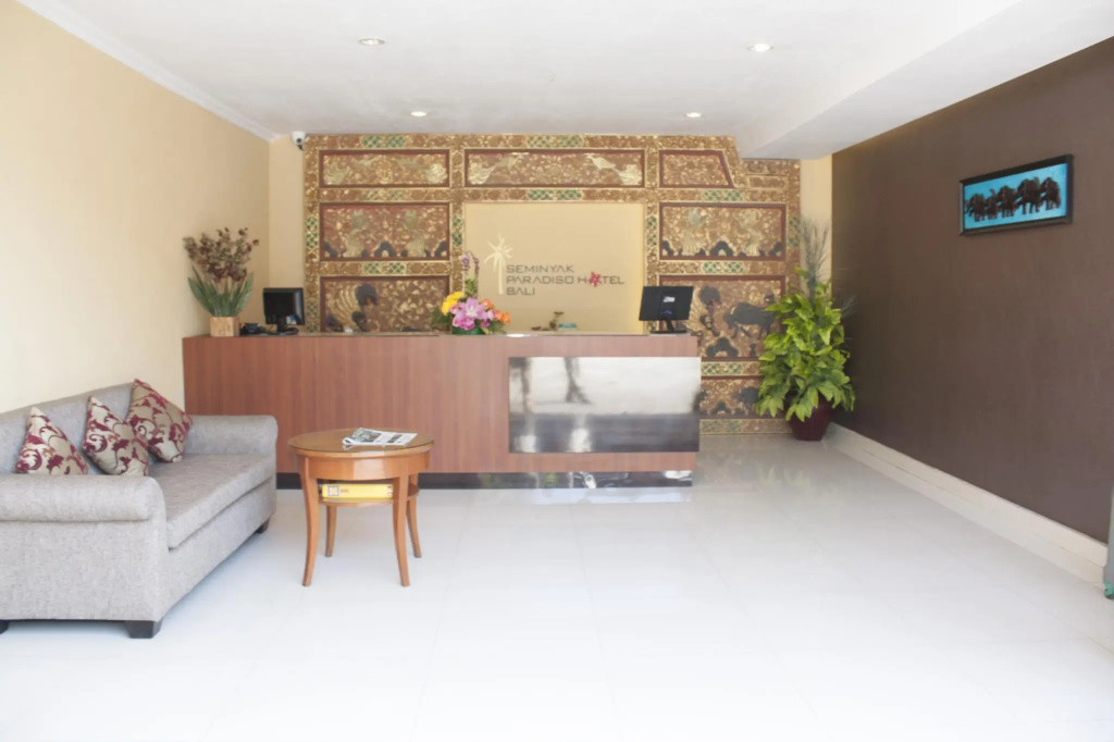 Seminyak Paradiso Hotel - Général