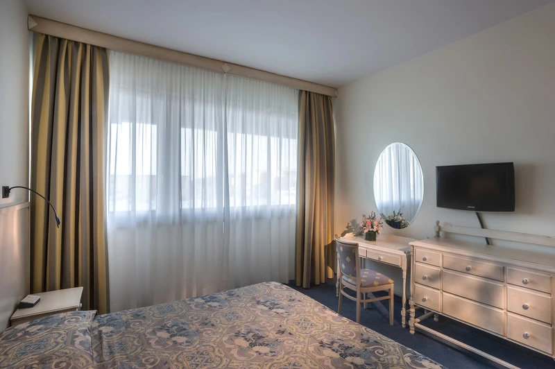 Hotel Grand Hotel Continental - Chambres